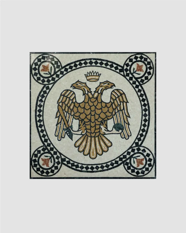 Ψηφιδωτό Σχέδιο Δαπέδου